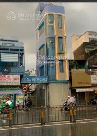 Hot! có 1 0 2! chính chủ cho thuê nhà lý thái tổ, phường 1, quận 3 giá 14 triệu