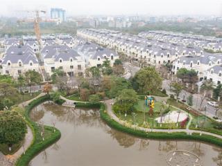 Bán nhanh căn biệt thự nhà vườn tại khu đô thị xanh mặt tiền 12,5m.  thông tin 0843 237 ***