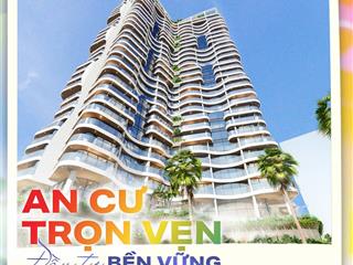 Chính thức nhận booking tòa vân bay phương đông wonder island vân đồn giá dk từ 55 tr/m2