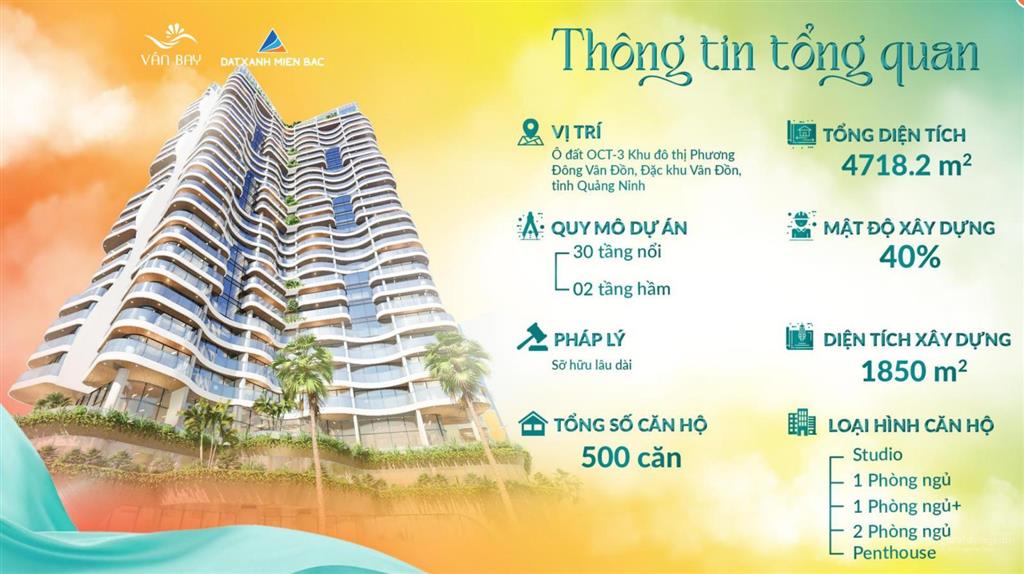 Bán căn 1pn vị trí góc toà view vịnh bái tử long với mức giá đợt đầu cực ưu đãi, chiết khấu cao