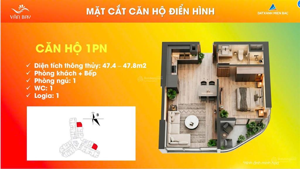 Bán căn 1pn vị trí góc toà view vịnh bái tử long với mức giá đợt đầu cực ưu đãi, chiết khấu cao