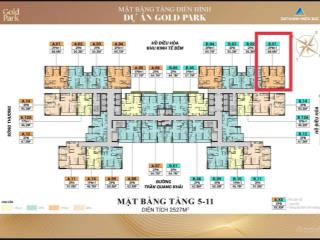 Bán căn 2pn giá từ 50 tr/m2 diện tích 68,7m2  hướng đông bắc  view hồ điều hoà và khu kinh tế đêm