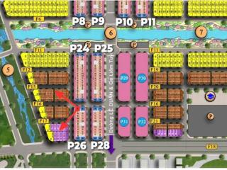 Duy nhất căn 2pn tòa p26 / tầng cao /căn 08 thông thủy 66m2, view pháo hoa giá full chỉ 2,8 (tỷ)