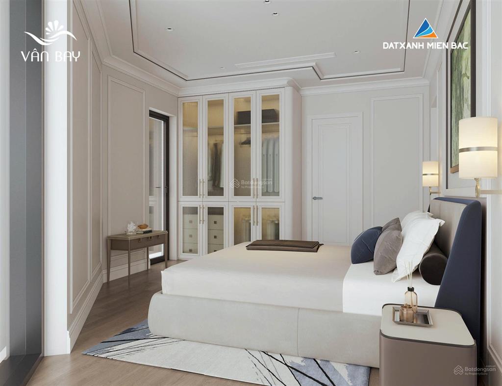 Bán căn hộ 1pn duy nhất 1 căn trên 1 mặt sàn hướng tây nam/ view vịnh bái tử long và công viên đẹp