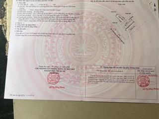 Bán nhà mặt tiền kinh doanh tại đường bình hòa 24, thuận an, bình dương, giá cực chất 5,2 tỷ, 83m2