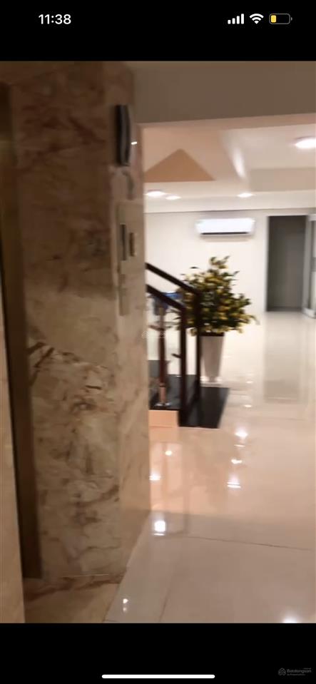 Cho thuê nguyên căn đường nguyễn hữu cảnh . phường 19.bình thạnh.9 phòng ,thang máy .60tr