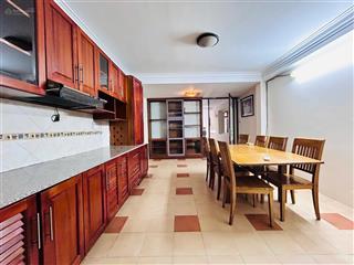 *cho thuê nhà nguyên căn hẻm xe hơi phường tân định quận 1 dt5x17 ( 3lầu) 38tr