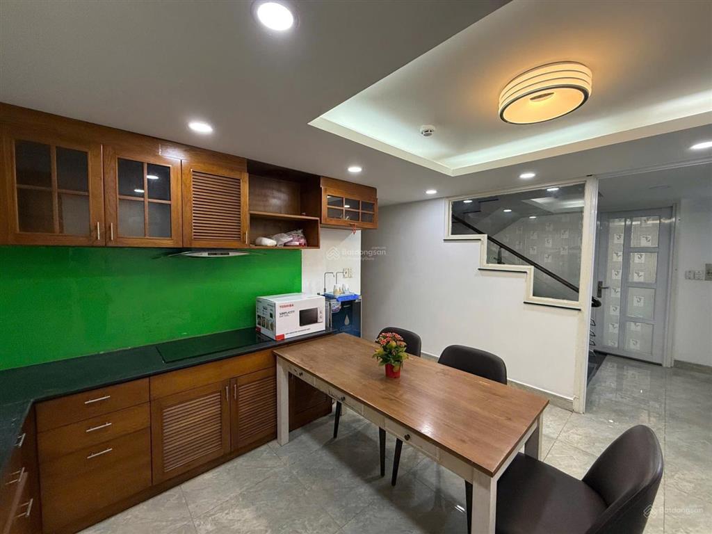 Cho thuê mặt bằng .đường phạm viết chánh. thạnh mỹ tây (phường 19. cũ )bình thạnh.dt40m2(25tr)