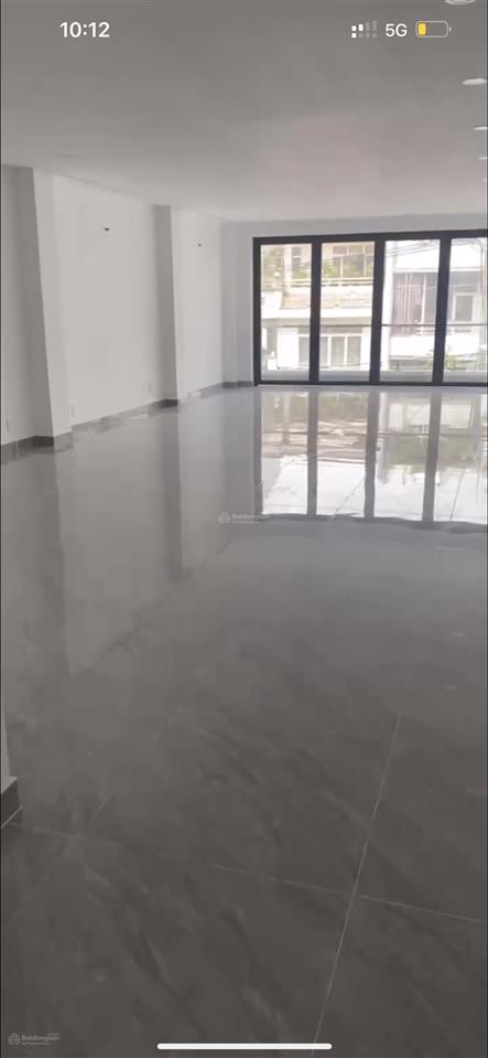 Cho thuê nhà phạm viết chánh, phường 19 (cũ), thạnh mỹ tây, tphcm, 4,5x15m (2 lầu), 58tr/th