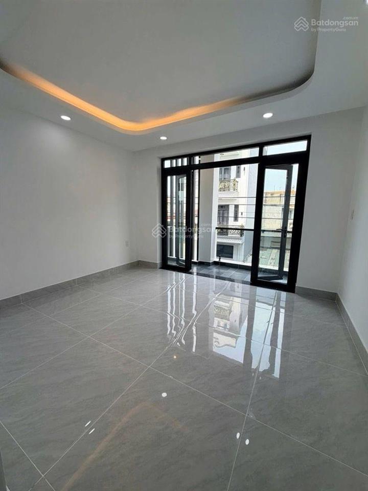 Bán nhà gò xoài hẻm1/ thông lê văn quới xây 5 tầng dt 4.2x17 . 4pn 5tolet sổ vuôn vức không lộ g