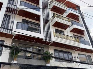 Bán nhà gò xoài hẻm1/ thông lê văn quới xây 5 tầng dt 4.2x17 . 4pn 5tolet sổ vuôn vức không lộ g