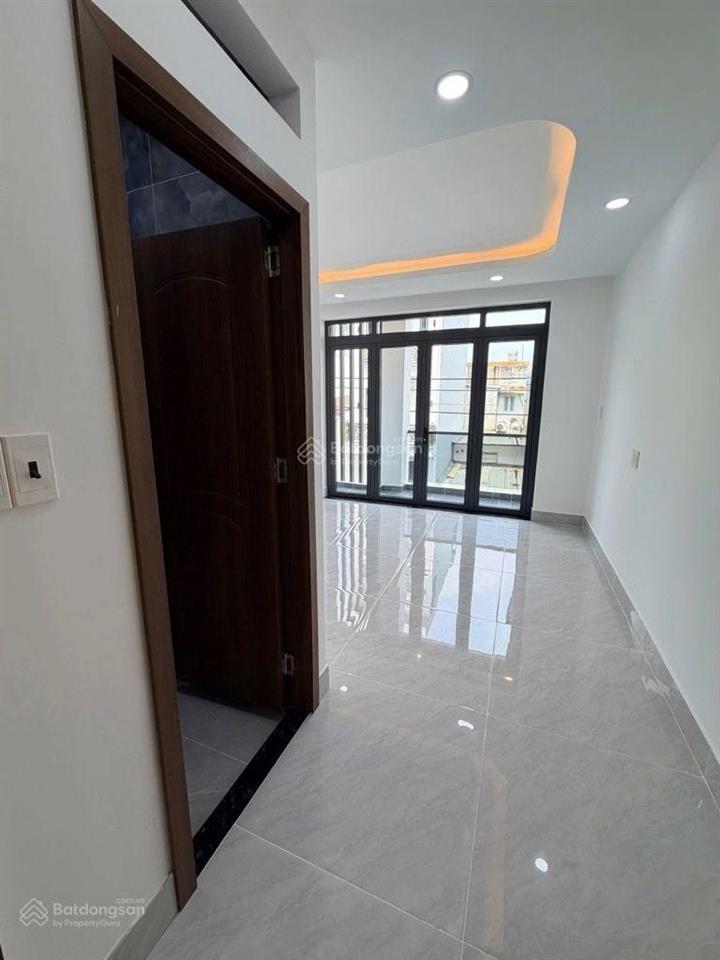Bán nhà gò xoài hẻm1/ thông lê văn quới xây 5 tầng dt 4.2x17 . 4pn 5tolet sổ vuôn vức không lộ g