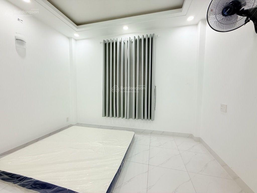Bán nhà hẻm 8m/1 đường số 1 bế bên bình long 4 tầng dt 4x18 sân thượng sổ đẹp