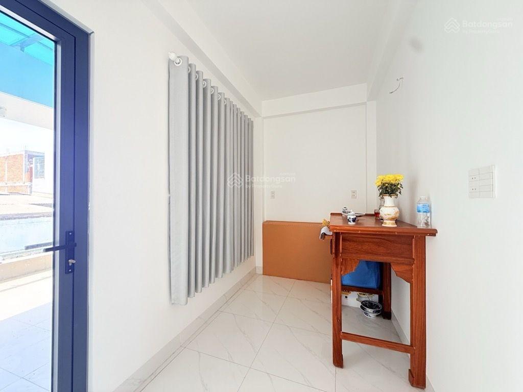 Bán nhà hẻm 8m/1 đường số 1 bế bên bình long 4 tầng dt 4x18 sân thượng sổ đẹp