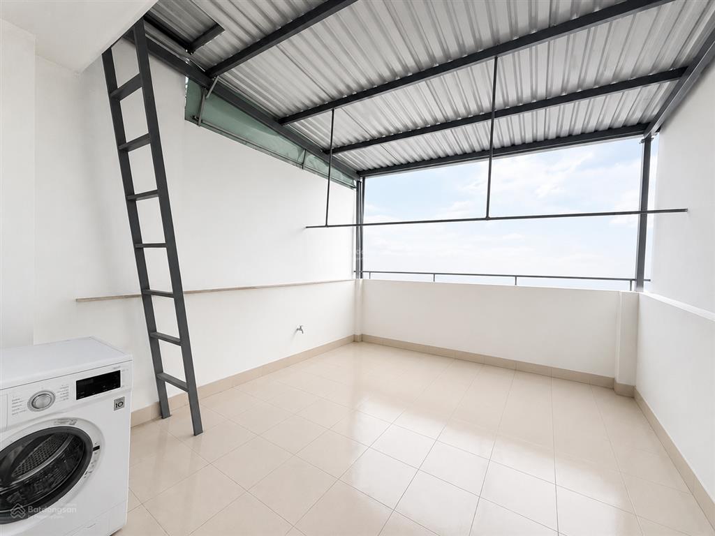 Bán nhà hẻm 8m/1 đường số 1 bế bên bình long 4 tầng dt 4x18 sân thượng sổ đẹp