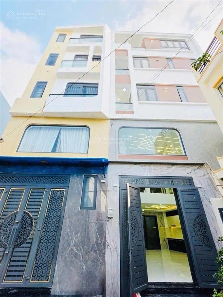 Bán nhà khu tên lửa. bình tân 5 tần hẻm 8m dt 68m2.5pn khu đồng bộ vị trí đẹp không lộ giới 7ty4 tl