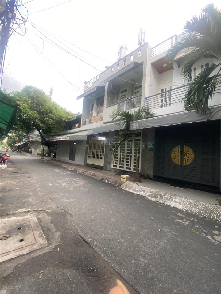 Bán nhà hẻm 10m gò xoài, 4 tầng, 4x17m, sổ không lộ giới