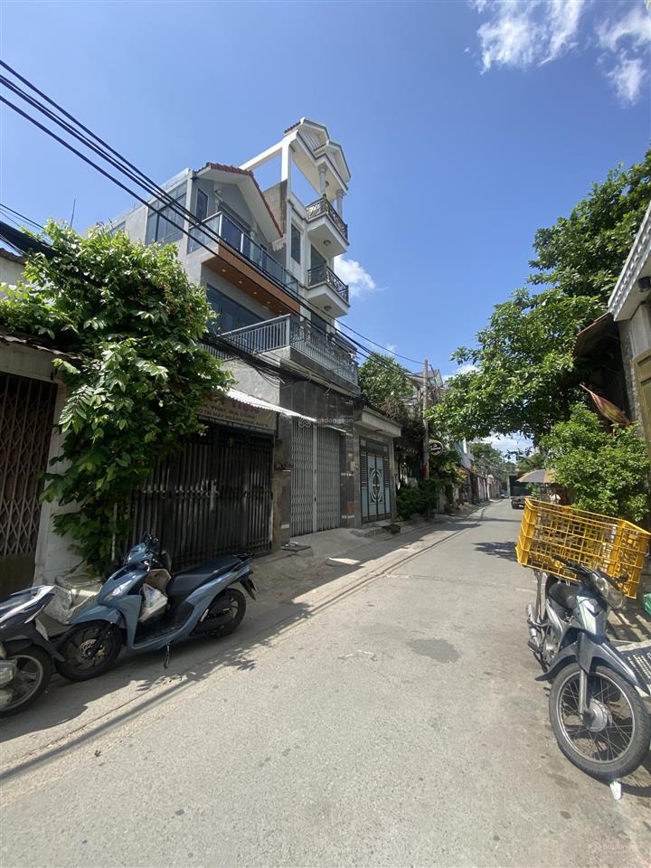 Bán nhà hương lộ bình tân 5 tầng 4x19m. 4pn 6tolet thang máy 450ky sổ vuông vức giá 9tỷ9