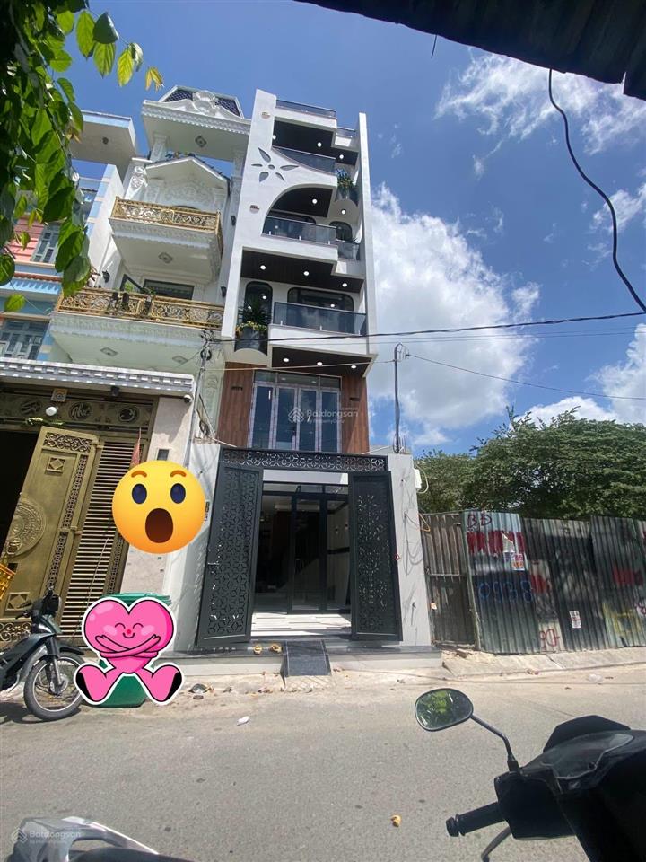 Bán nhà hương lộ bình tân 5 tầng 4x19m. 4pn 6tolet thang máy 450ky sổ vuông vức giá 9tỷ9