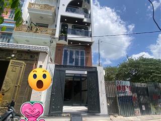 Bán nhà hương lộ bình tân 5 tầng 4x19m. 4pn 6tolet thang máy 450ky sổ vuông vức giá 9tỷ9