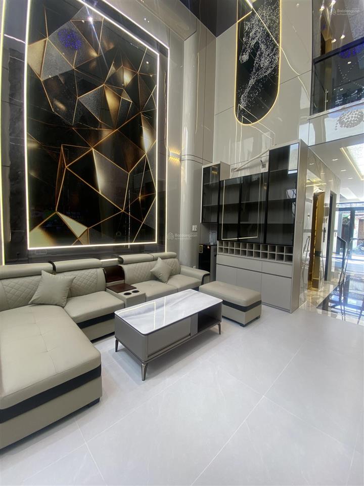 Bán nhà hương lộ bình tân 5 tầng 4x19m. 4pn 6tolet thang máy 450ky sổ vuông vức giá 9tỷ9