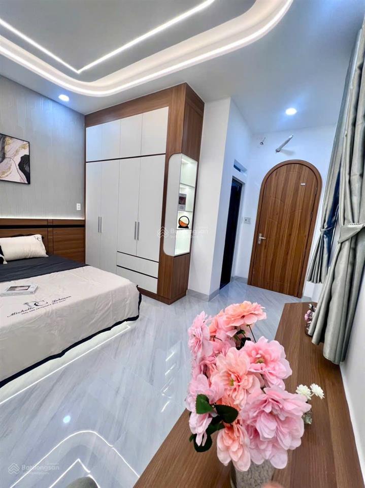 Bán nhà hẻm 7m tân kỳ tân quý mã lò 5x21. 4 tầng . full thất 4pn 5tolt sân thượng sổ vuôn vức 7ty4
