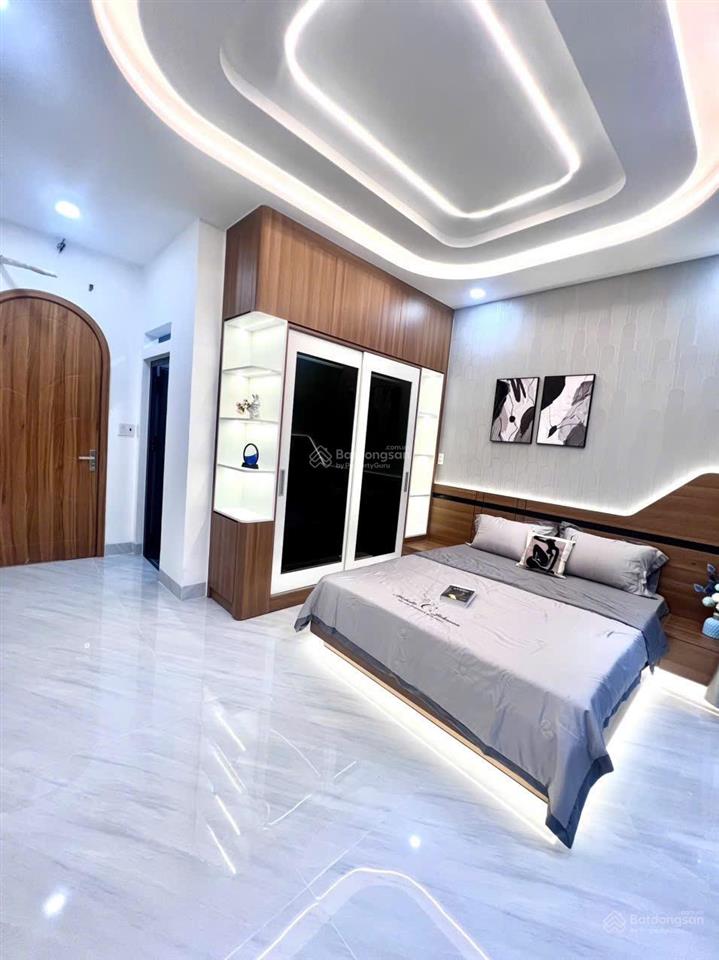 Bán nhà hẻm 7m tân kỳ tân quý mã lò 5x21. 4 tầng . full thất 4pn 5tolt sân thượng sổ vuôn vức 7ty4