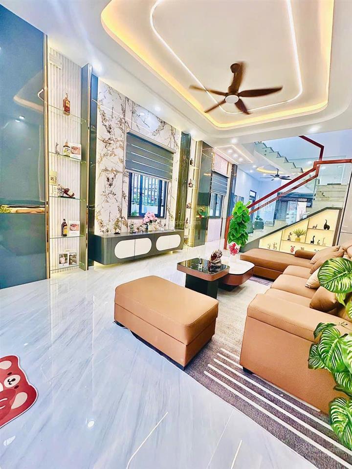 Bán nhà hẻm 7m tân kỳ tân quý mã lò 5x21. 4 tầng . full thất 4pn 5tolt sân thượng sổ vuôn vức 7ty4