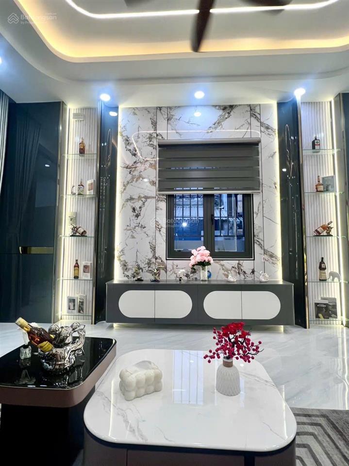 Bán nhà hẻm 7m tân kỳ tân quý mã lò 5x21. 4 tầng . full thất 4pn 5tolt sân thượng sổ vuôn vức 7ty4