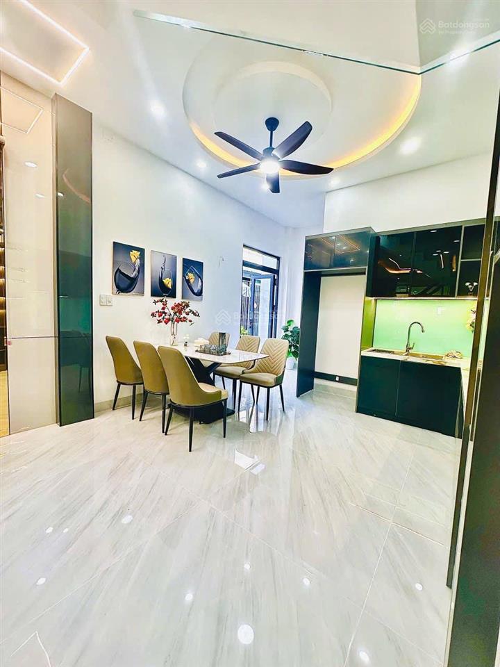 Bán nhà hẻm 7m tân kỳ tân quý mã lò 5x21. 4 tầng . full thất 4pn 5tolt sân thượng sổ vuôn vức 7ty4