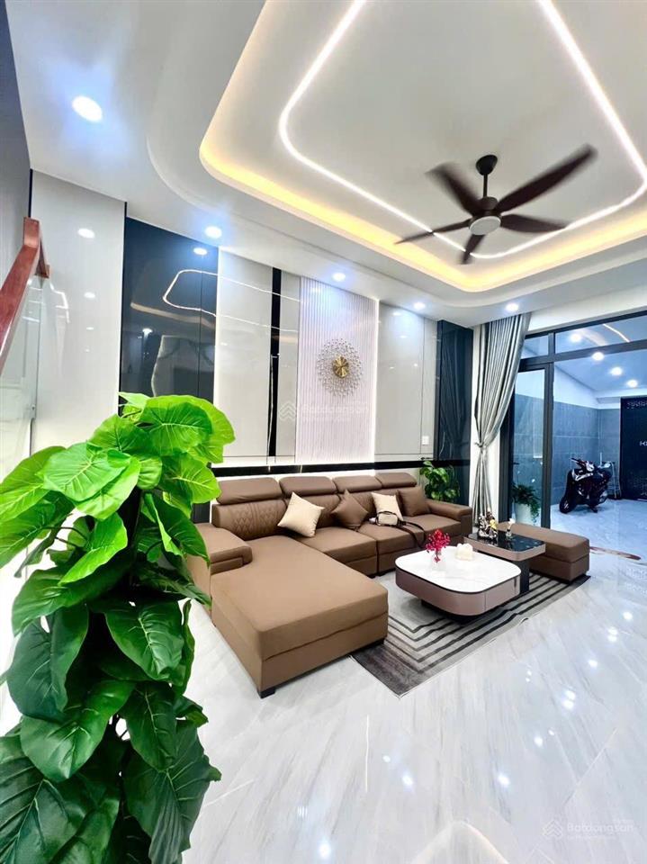 Bán nhà hẻm 7m tân kỳ tân quý mã lò 5x21. 4 tầng . full thất 4pn 5tolt sân thượng sổ vuôn vức 7ty4
