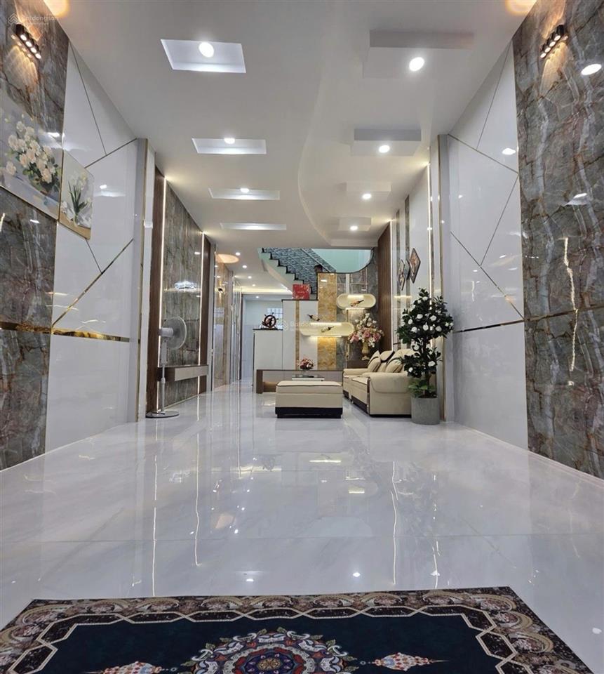 Bán nhà tân hương tân phú hxh 2 tầng dt 76m2 nợ hậu 2pn 2tolet nhà mới đẹp sổ vuôn vức không lộ gio