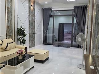 Bán nhà tân hương tân phú hxh 2 tầng dt 76m2 nợ hậu 2pn 2tolet nhà mới đẹp sổ vuôn vức không lộ gio