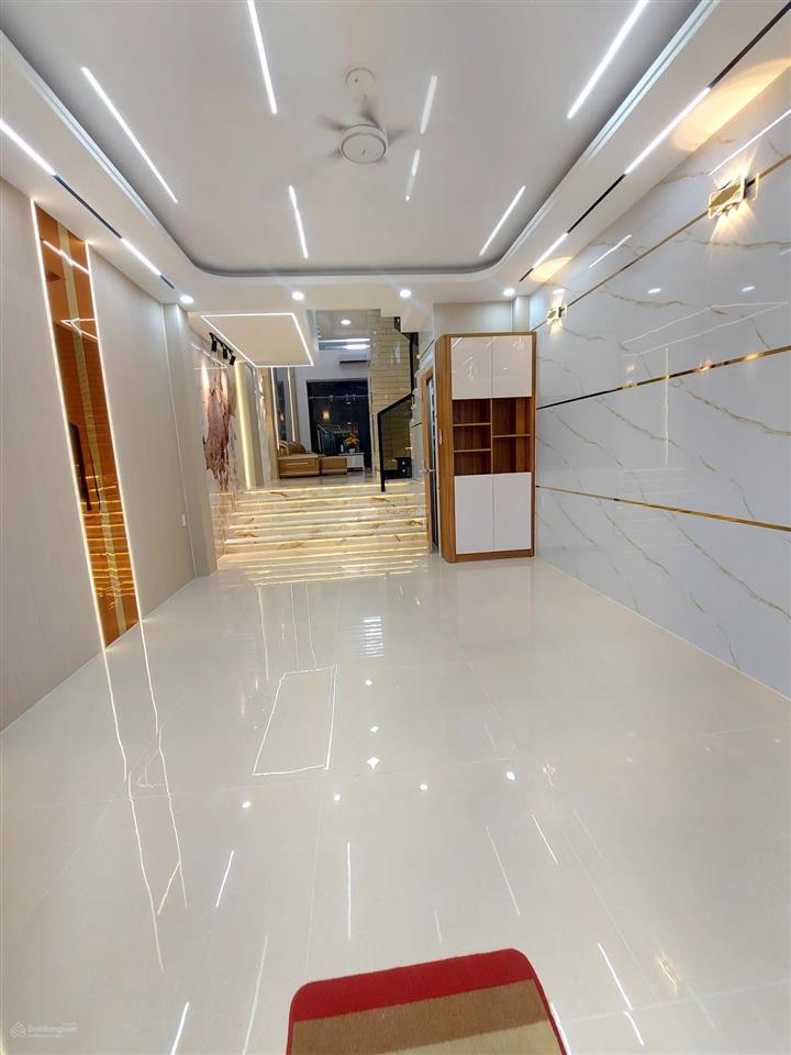 Bán nhà hxh lê trọng tấn 4x21m 5 tầng sân thượng thang máy 4pn 5tolet full nội thất không lộ giới .