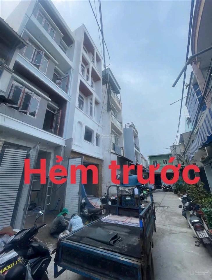 Bán nhà 2 mặt hẻm gò xo 2 hẻm ô tô 6m dòng tiền 12 triệu/tháng**giá chỉ 5 tỷ x còn thương lượ