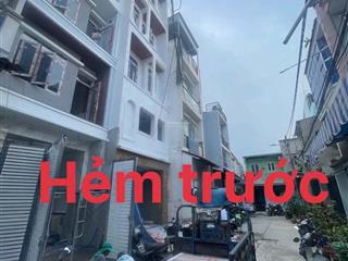 Bán nhà 2 mặt hẻm gò xo 2 hẻm ô tô 6m dòng tiền 12 triệu/tháng**giá chỉ 5 tỷ x còn thương lượ