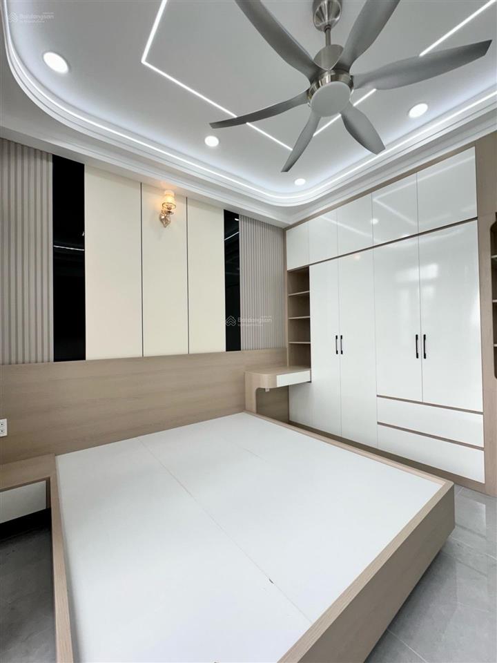 Bán nhà hương lộ 2/ 5 tầng thang máy 4x19m hẻm 8m không lô giới 5pn sân thượng khu đồng bộ sang xi
