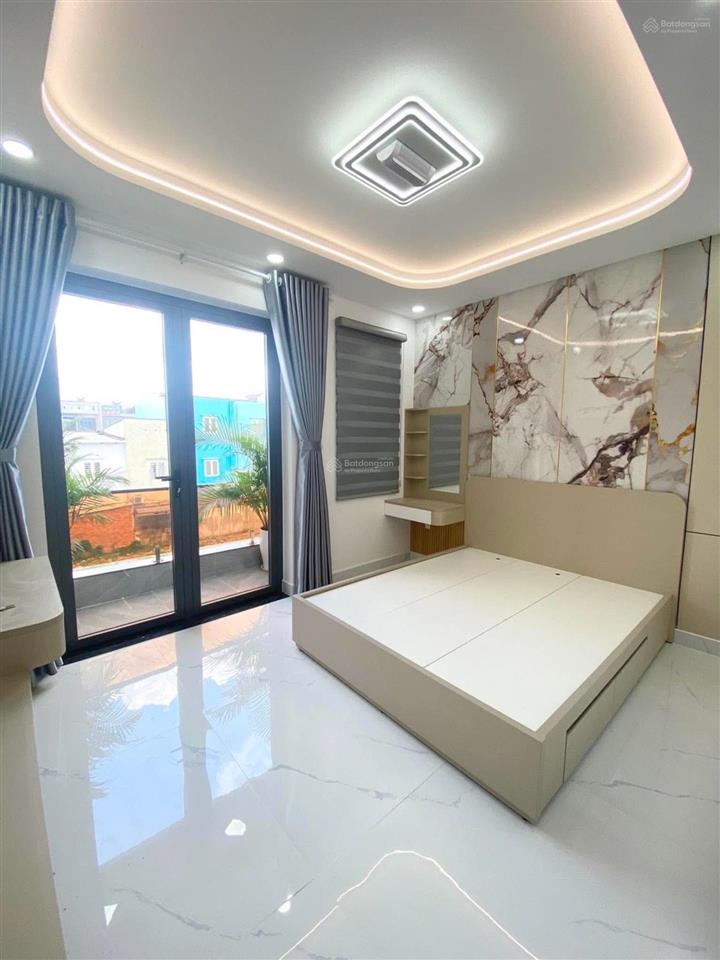 Bán nhà hẻm 8m mã lò bình tân 5 tầng thang máy 5pn 6wc full nội thất xịn không lộ giới