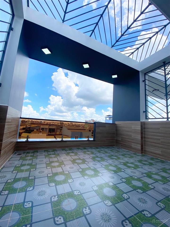 Bán nhà hẻm 8m mã lò bình tân 5 tầng thang máy 5pn 6wc full nội thất xịn không lộ giới