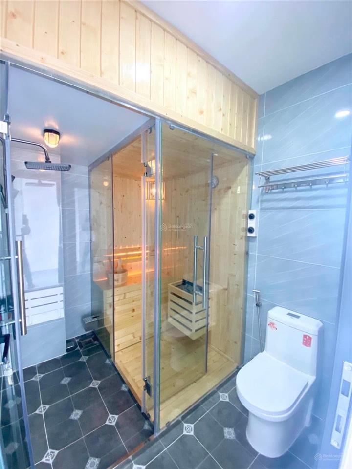 Bán nhà hẻm 8m mã lò bình tân 5 tầng thang máy 5pn 6wc full nội thất xịn không lộ giới