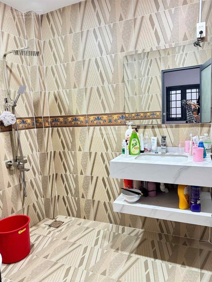Bán nhà mặt tiền kinh doanh khu tên lửa bình tân 4x29m 3 tầng 7pn không lộ giới không quy hoạch