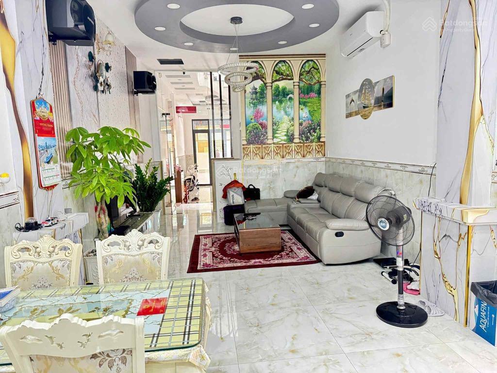 Bán nhà mặt tiền kinh doanh khu tên lửa bình tân 4x29m 3 tầng 7pn không lộ giới không quy hoạch