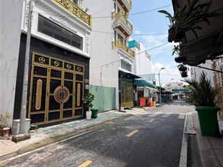 Bán hẻm xe tải thông gò xoài bình tân 5 tầng sân thượng 5pn vị trí đẹp full thất xịn không lộ gio