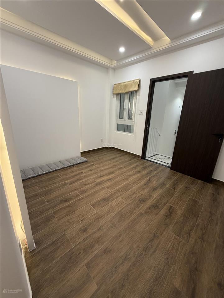 Bán nhà mt gò xoài bình tân đường 15m kinh doanh đỉnh 4x20. 4 tầng sân thượng 5pn sân thượng klg