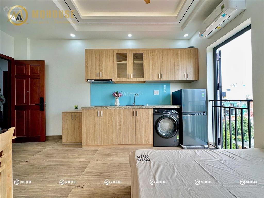 Căn hộ mini full nt máy giặt riêng ngay aeon tân phú