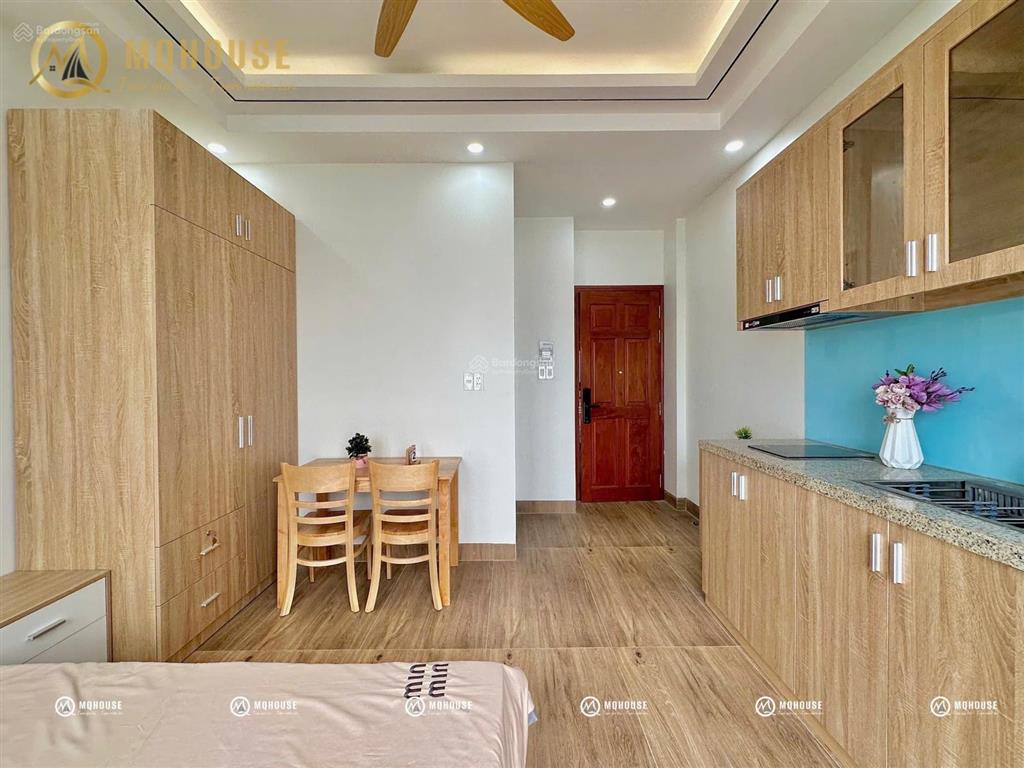Căn hộ mini full nt máy giặt riêng ngay aeon tân phú