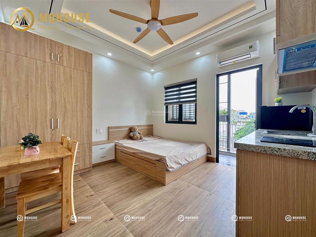 Căn hộ mini full nt máy giặt riêng ngay aeon tân phú