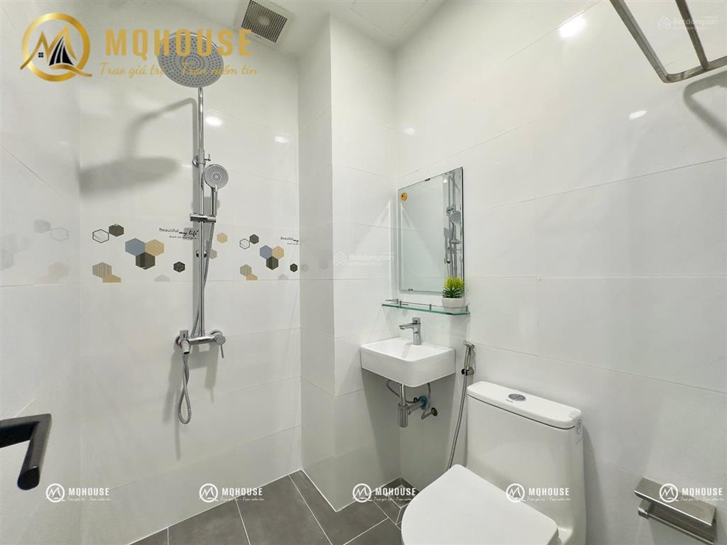 Cho thuê căn hộ mini cửa sổ  bancol full nt nhà mới ngay vườn lài  luỹ bán bích