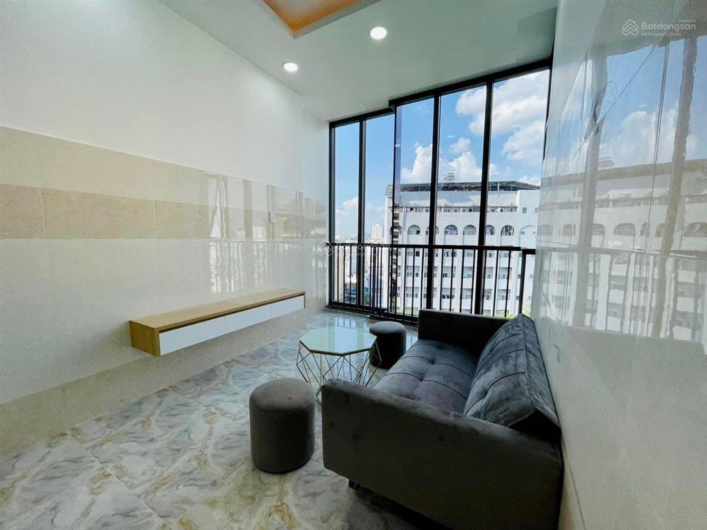 Căn hộ có gác ban công 40m2 ngay âu cơ