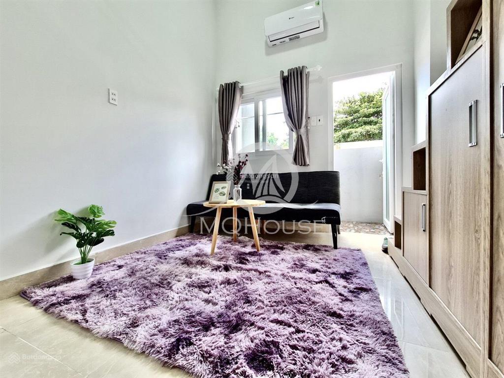 Căn hộ duplex ban công máy giặt riêng ngay đh văn hiến giáp q10